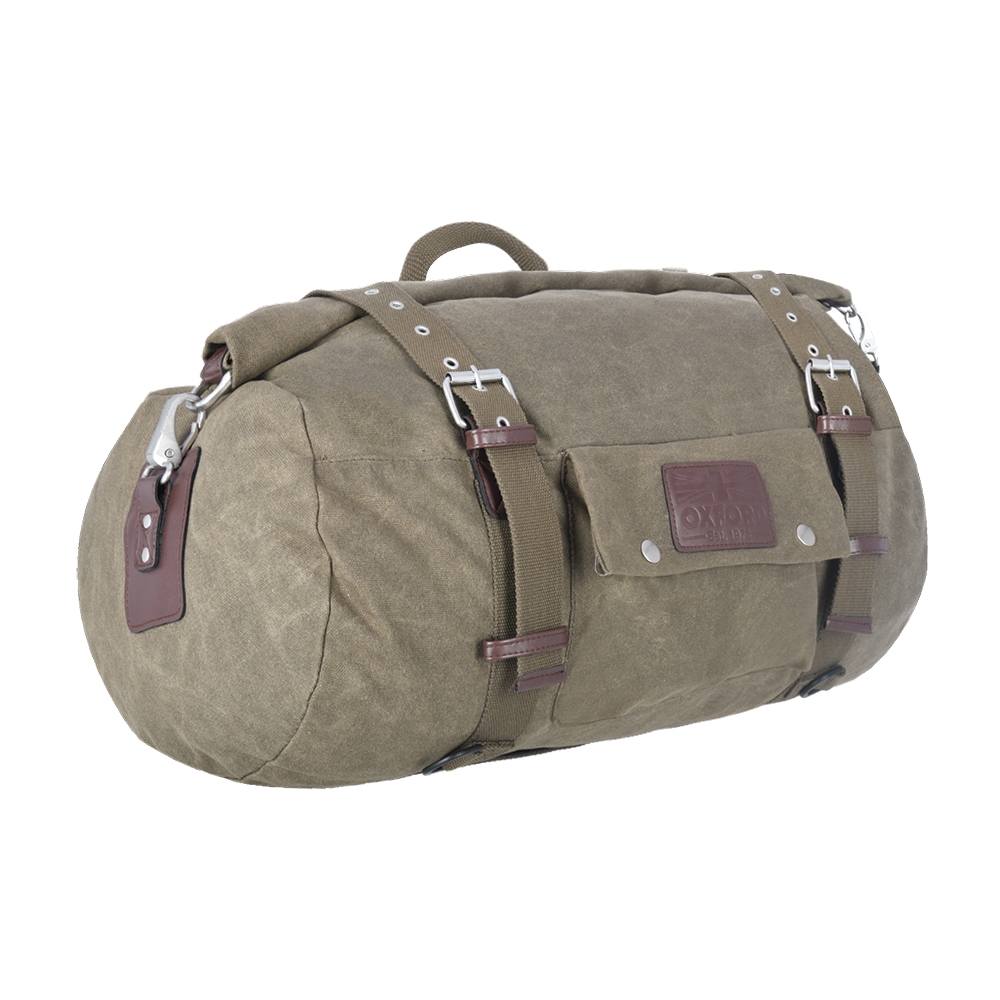 Oxford Heritage 30L Roll Bag - Image 2