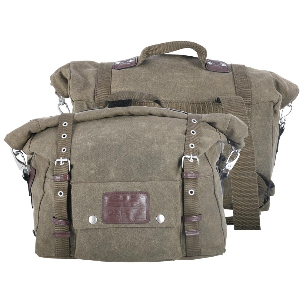 Oxford Heritage 40L Panniers