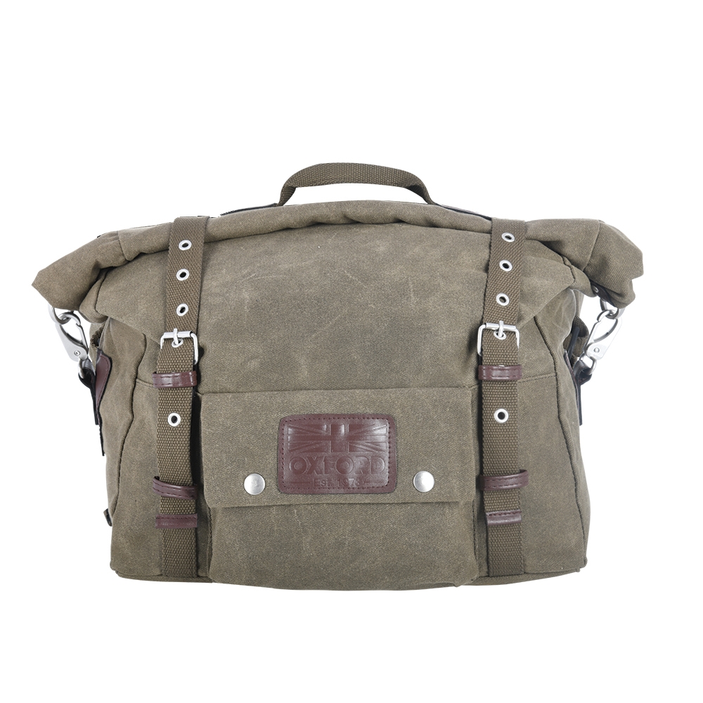 Oxford Heritage 40L Panniers - Image 2