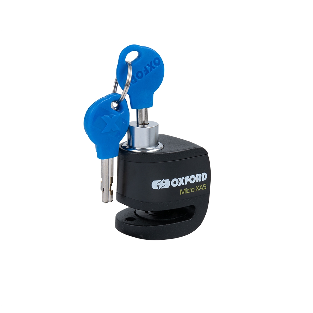 Oxford Micro XA5 Alarm Disc Lock - Image 2