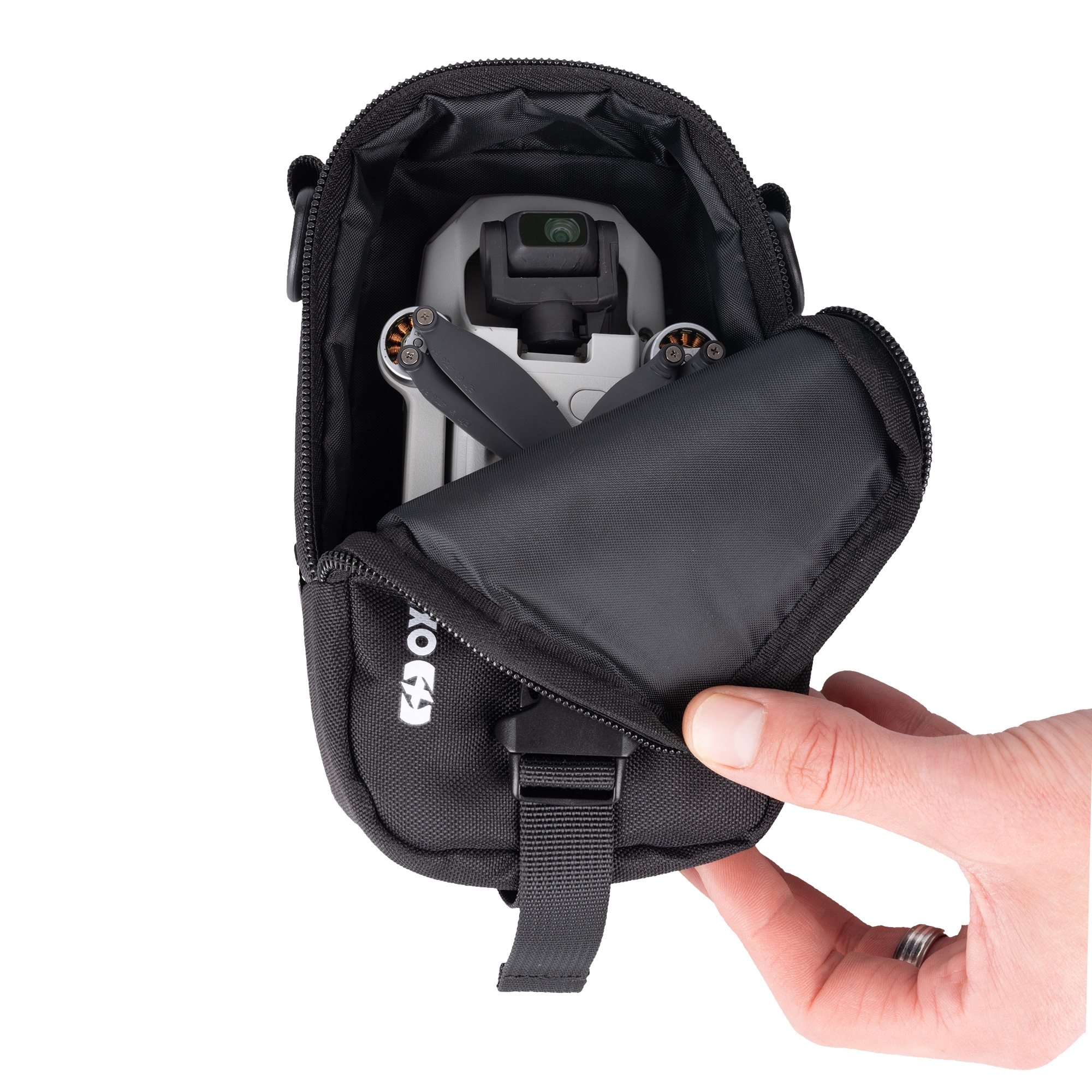 Oxford Nomad 1L Utility Pouch - Image 4