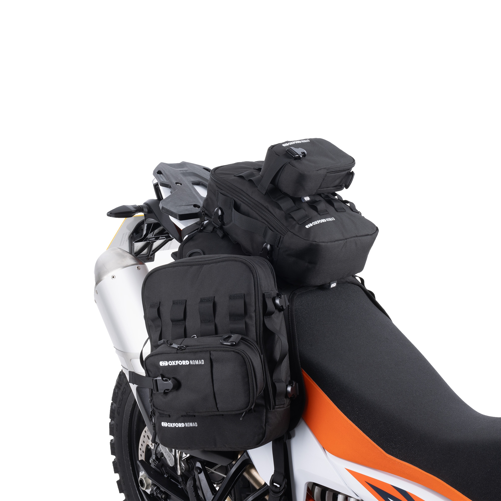 Oxford Nomad 1L Utility Pouch - Image 8