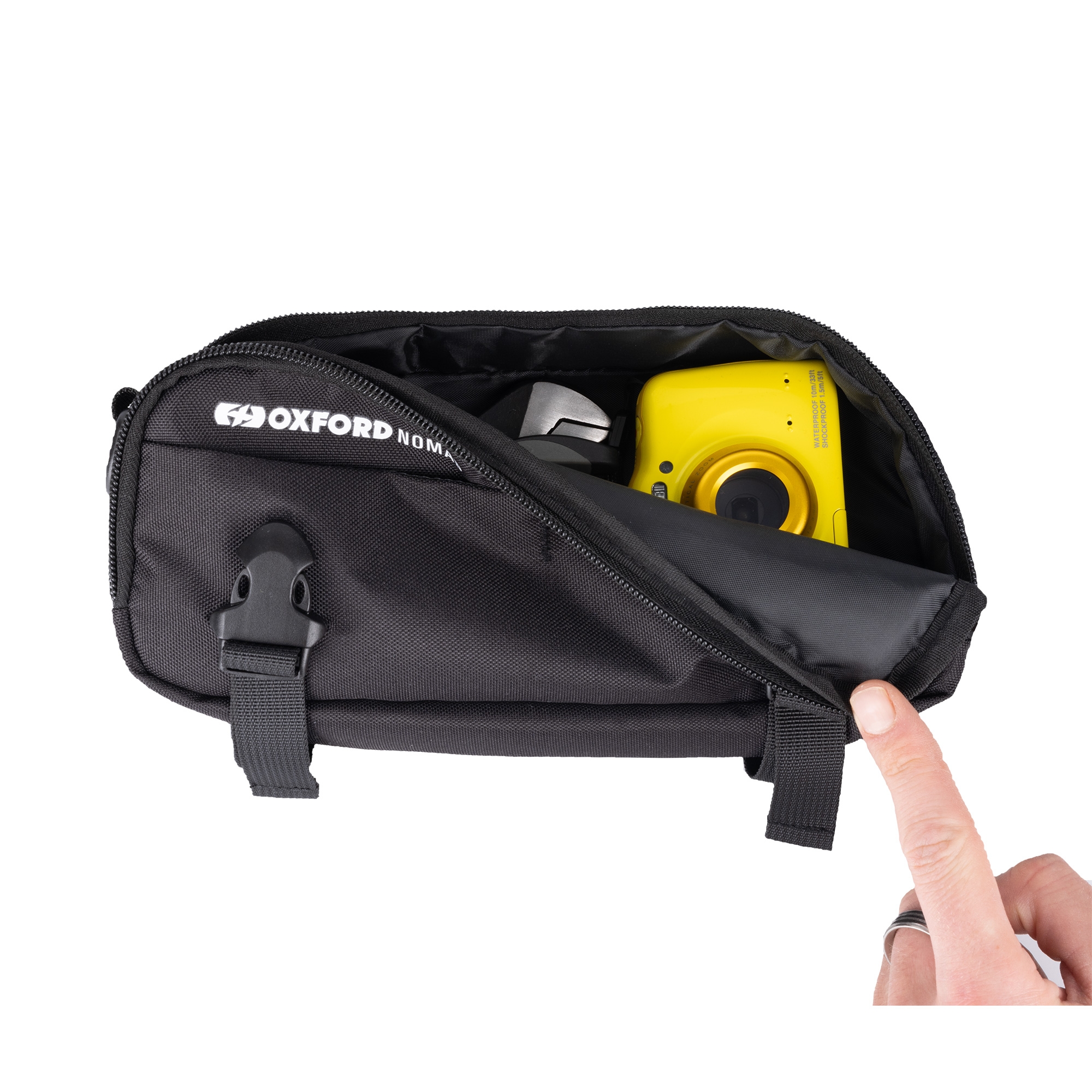 Oxford Nomad 2L Utility Pouch - Image 4