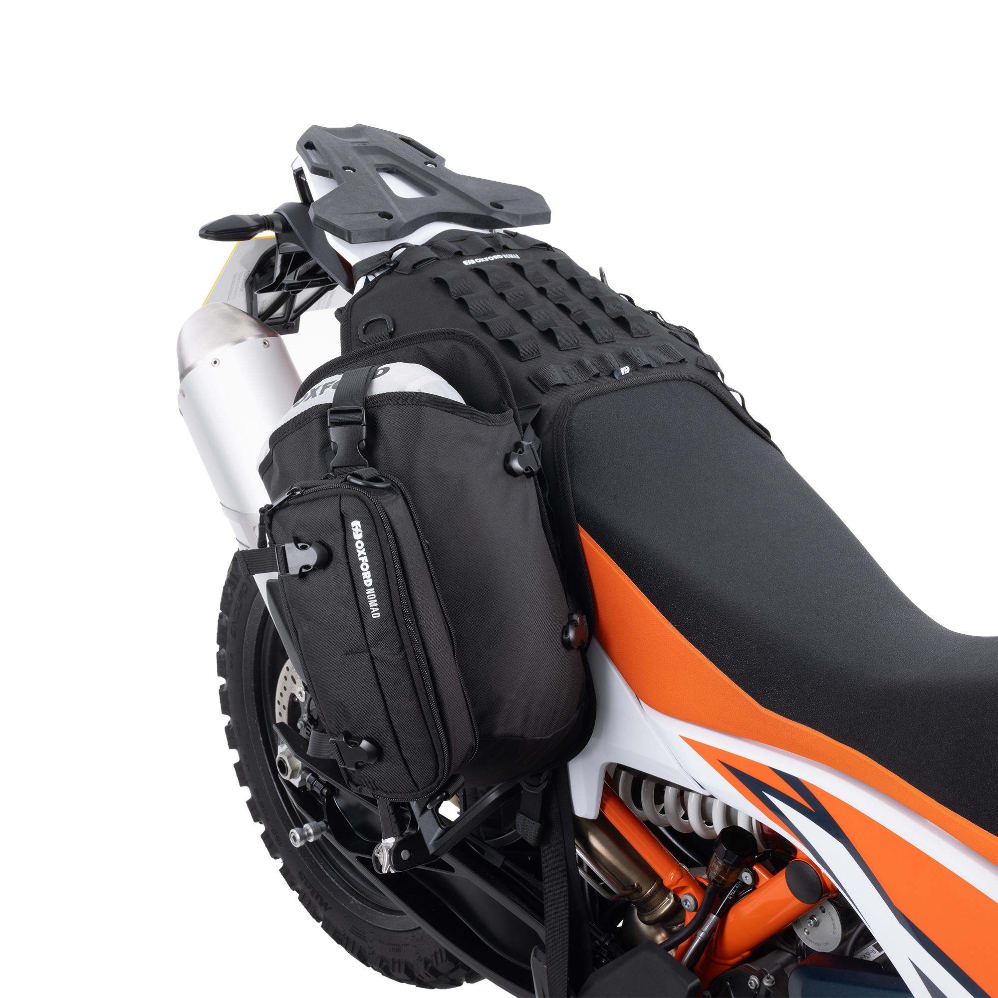 Oxford Nomad 2L Utility Pouch - Image 7