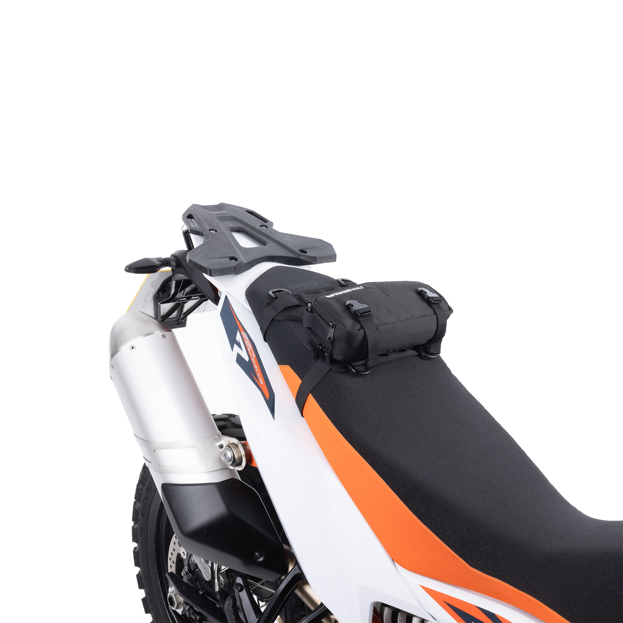 Oxford Nomad 2L Utility Pouch - Image 8