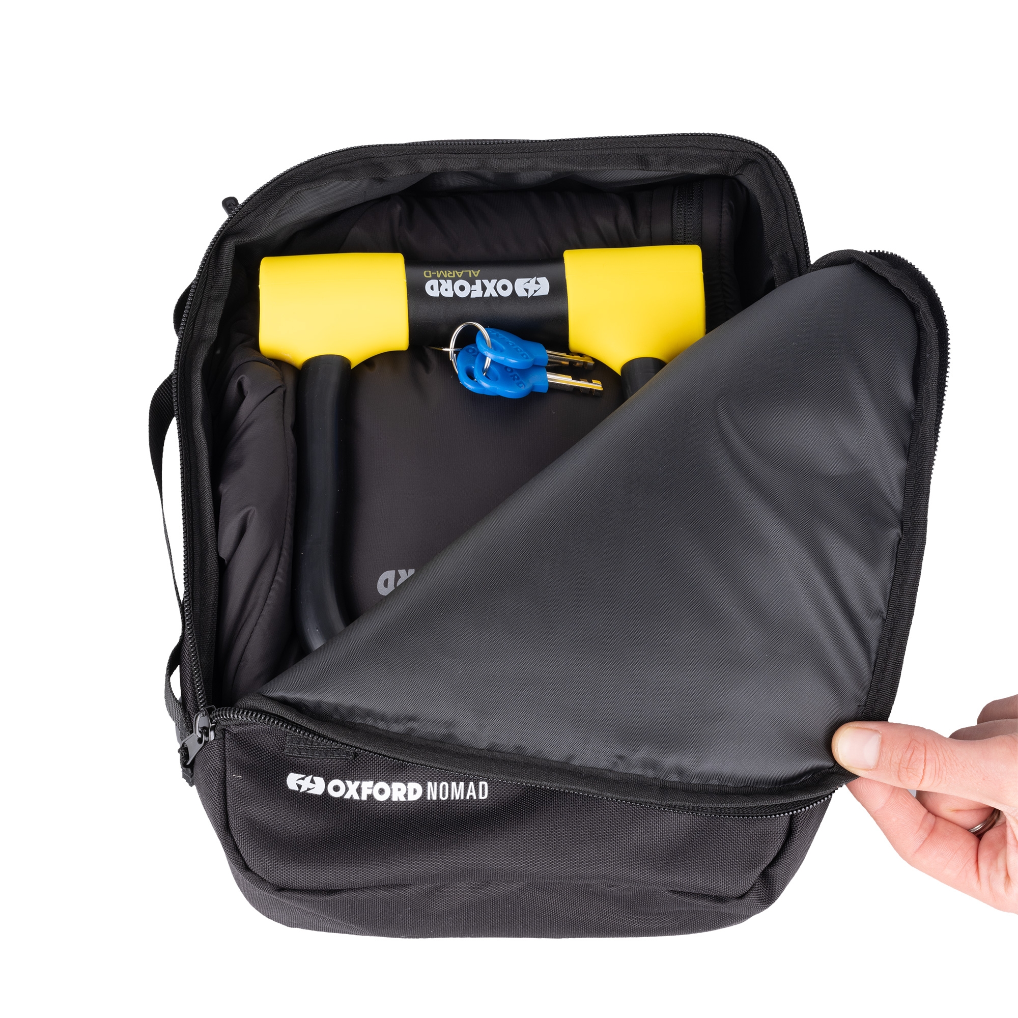 Oxford Nomad 4L Utility Bag - Image 3