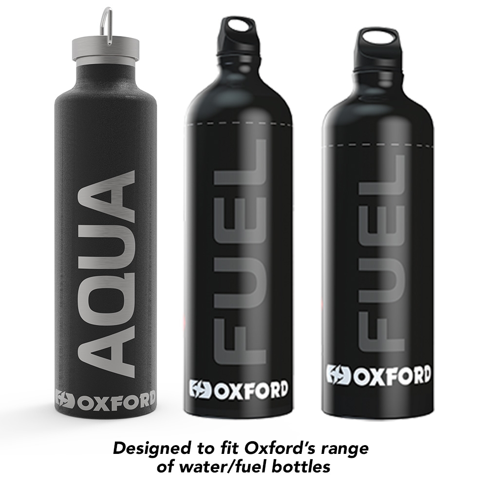 Oxford Nomad Bottlestash - Image 3