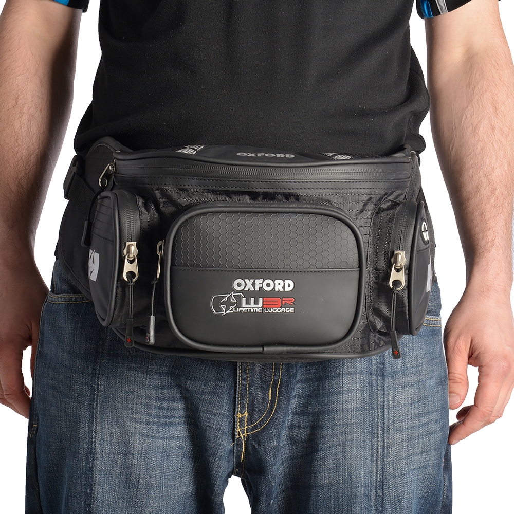 Oxford XW3R Waist Bag - Image 2