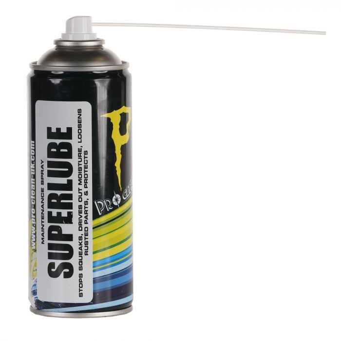 Pro Clean 400ml Super Lube Aerosol