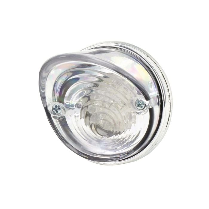 Bike It Flare LED Rear Light With Clear Lens