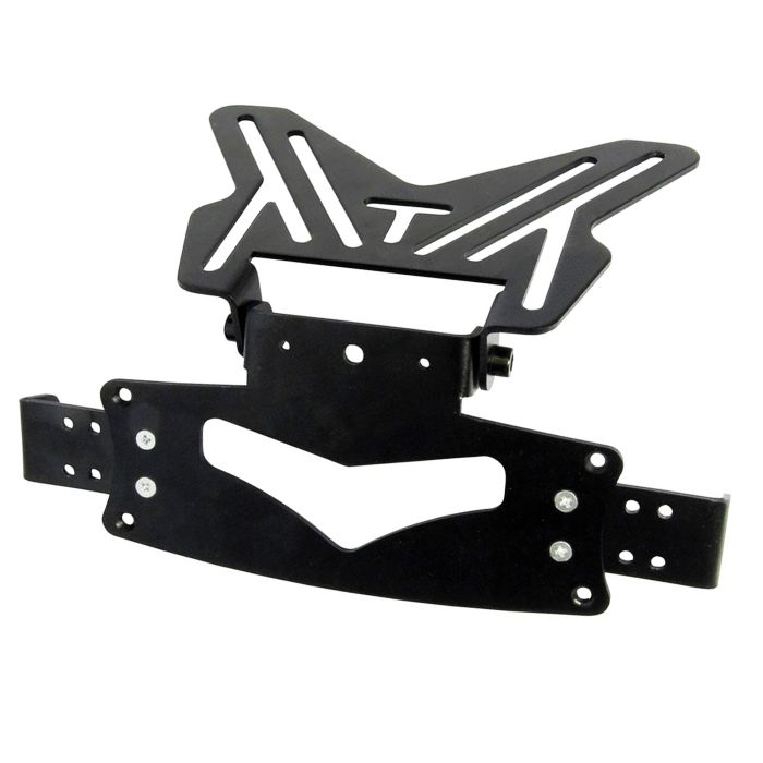 Bike It Universal Number Plate Hanger Bracket