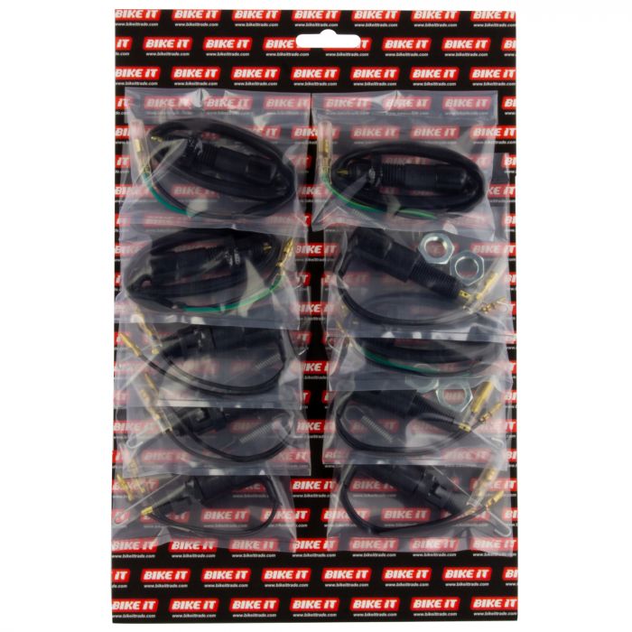Rear Stop Switches - #URM10 (Mixed Card Of 10)