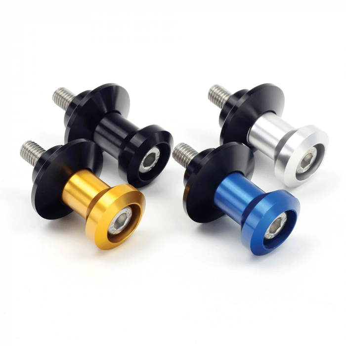 BikeTek 6mm/8mm/10mm 1 Pitch Swing Arm Spools