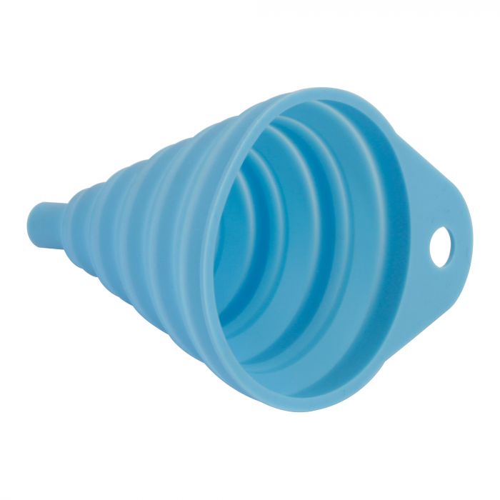 Bike It Silicone Funnel Blue