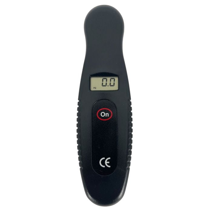 Bike It Premium Digital Tyre Pressure Gauge