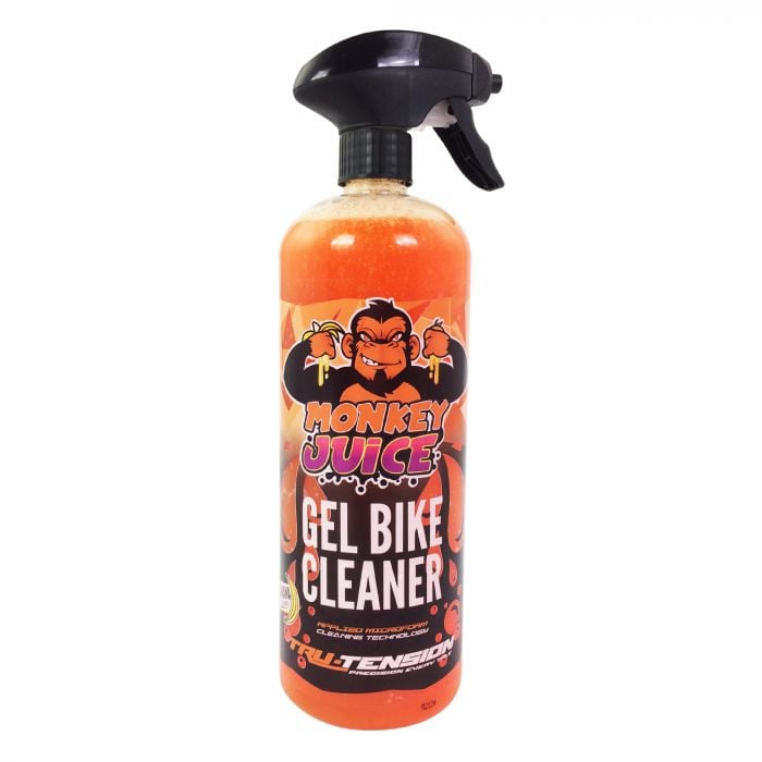 Tru-Tension Monkey Juice Gel Bike Cleaner