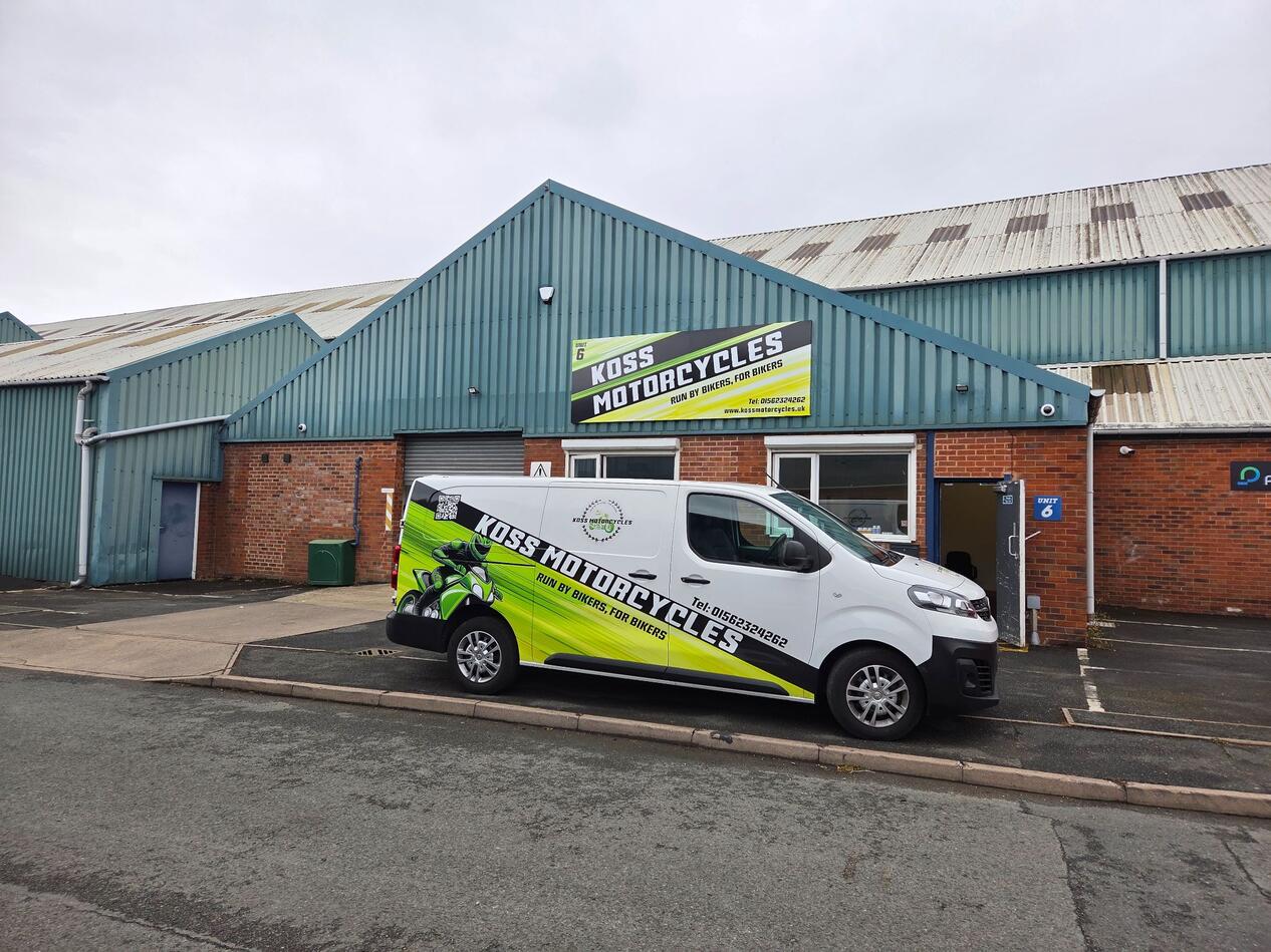 Our Showroom