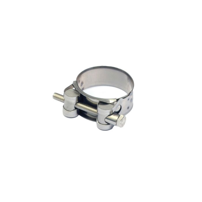Bike It Stainless Steel Banjo Clamp 29-31mm