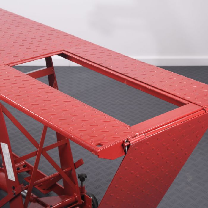 Motorcycle Hydraulic Table Lift - Image 2