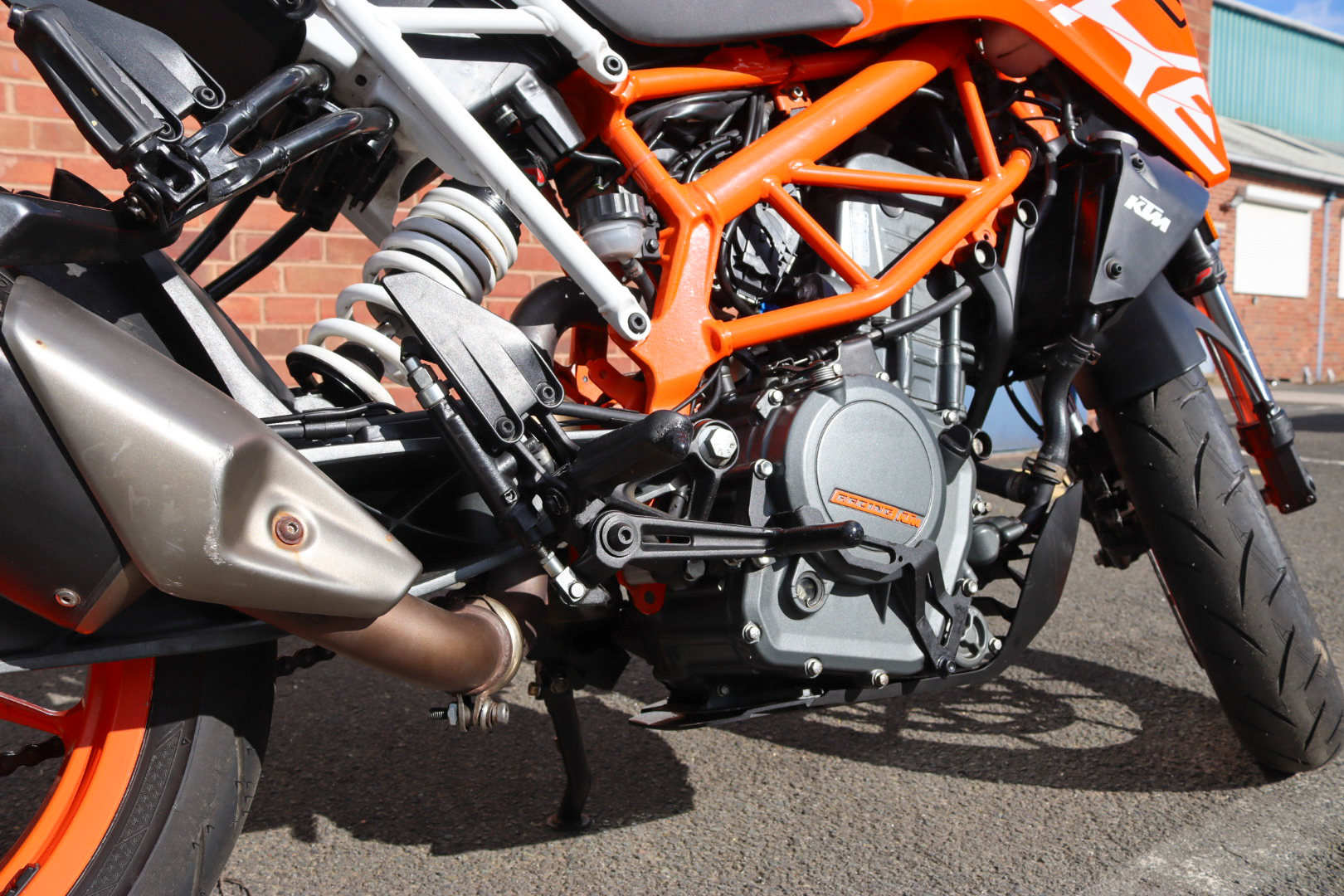 KTM Duke 390 - Image 6