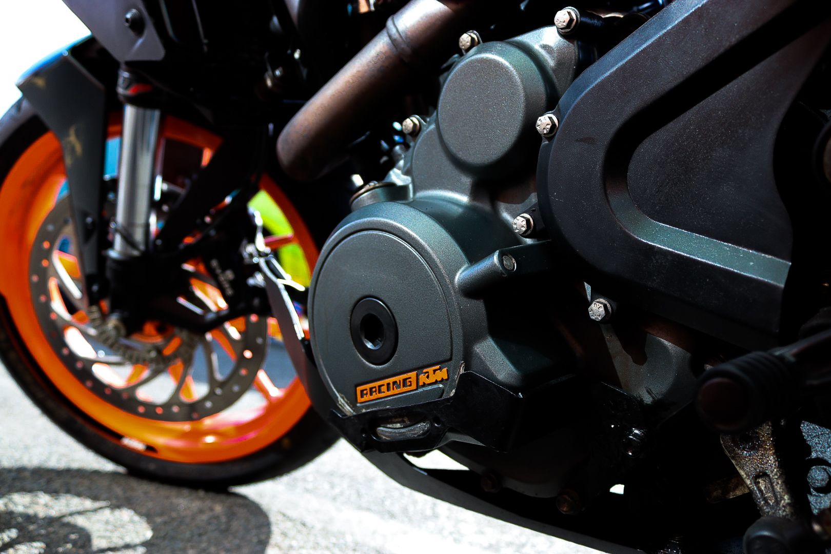 KTM Duke 390 - Image 8
