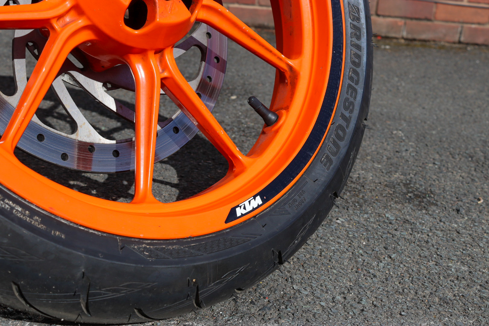KTM Duke 390 - Image 9
