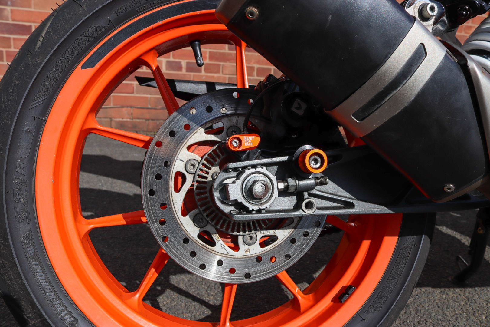 KTM Duke 390 - Image 10