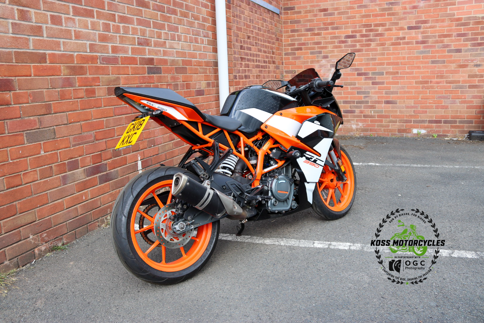 KTM RC 390 (2018) - Image 2