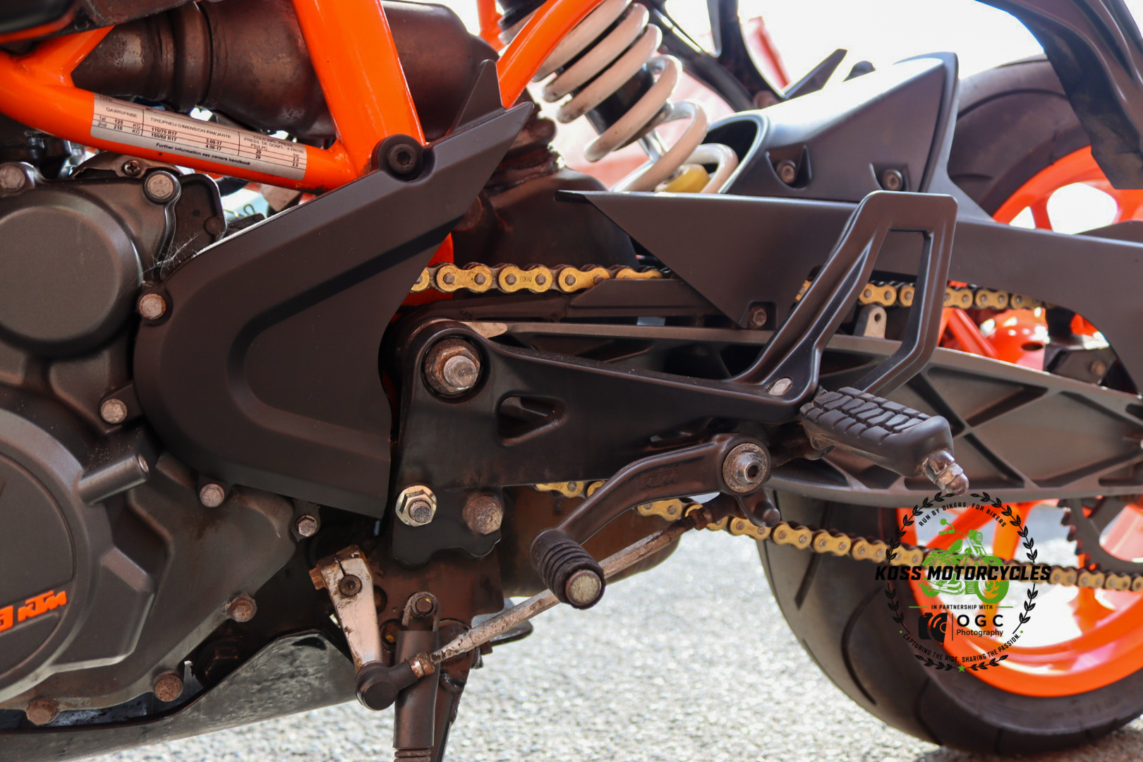 KTM RC 390 (2018) - Image 3