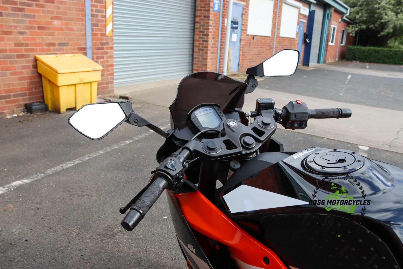 KTM RC 390 (2018) - Image 5