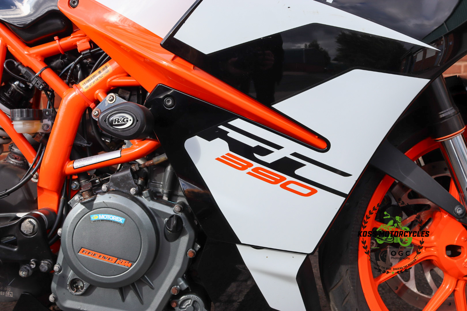 KTM RC 390 (2018) - Image 6