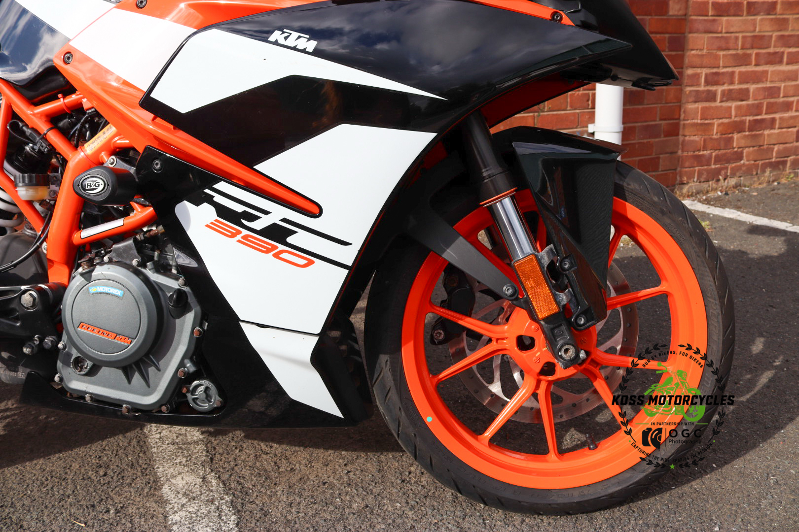 KTM RC 390 (2018) - Image 7
