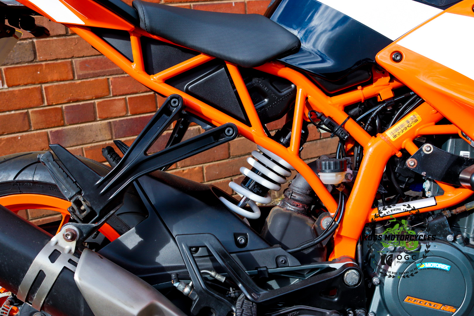 KTM RC 390 (2018) - Image 9