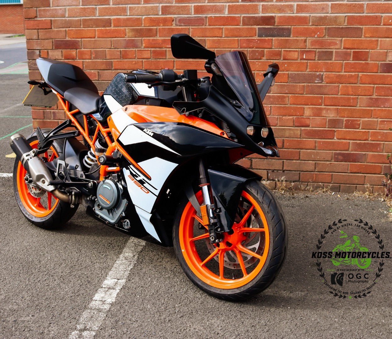 KTM RC 390 (2018) - Image 10