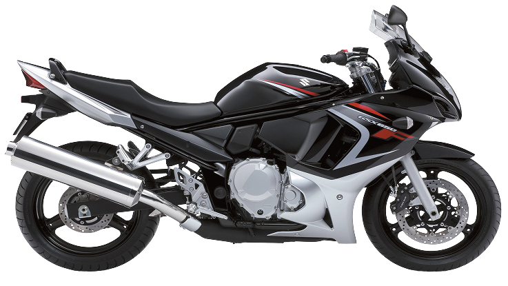 Motorcycle