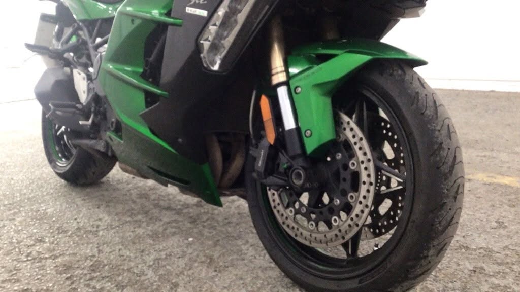 Kawasaki H2 ZX SX SE Super Charged Tourer - Image 5