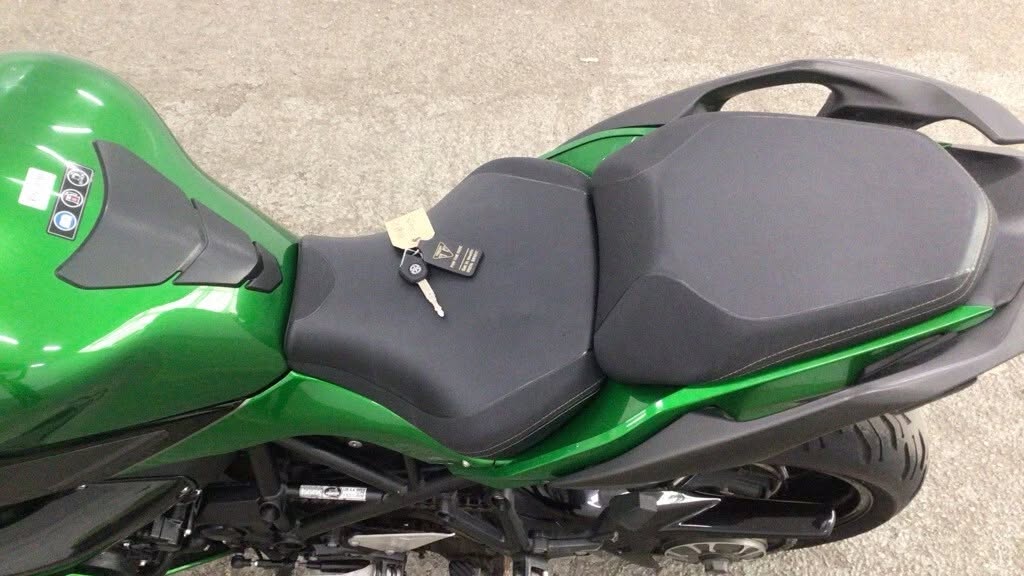 Kawasaki H2 ZX SX SE Super Charged Tourer - Image 7