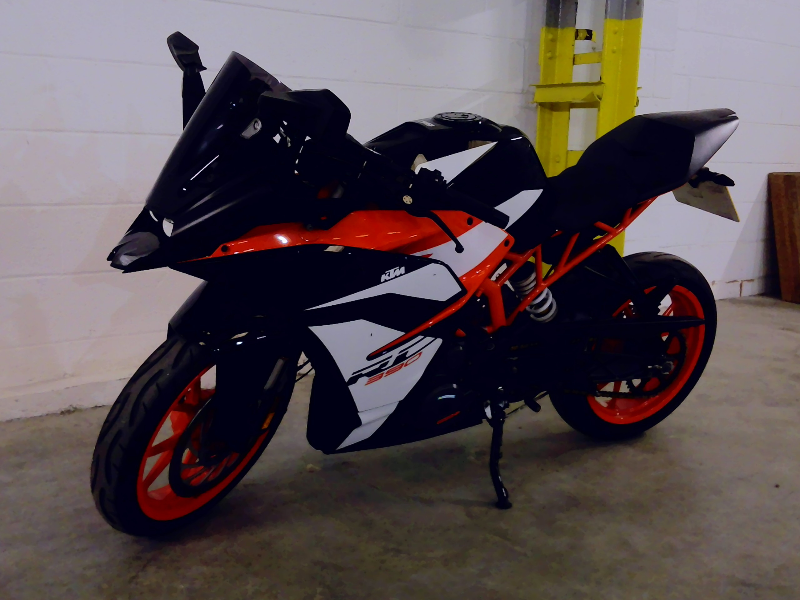 KTM RC 390