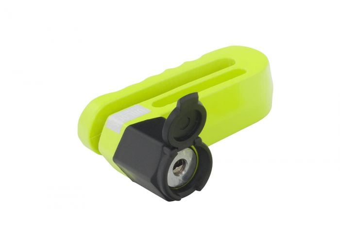 Mammoth Security Heavy Duty Disc Lock With Pouch