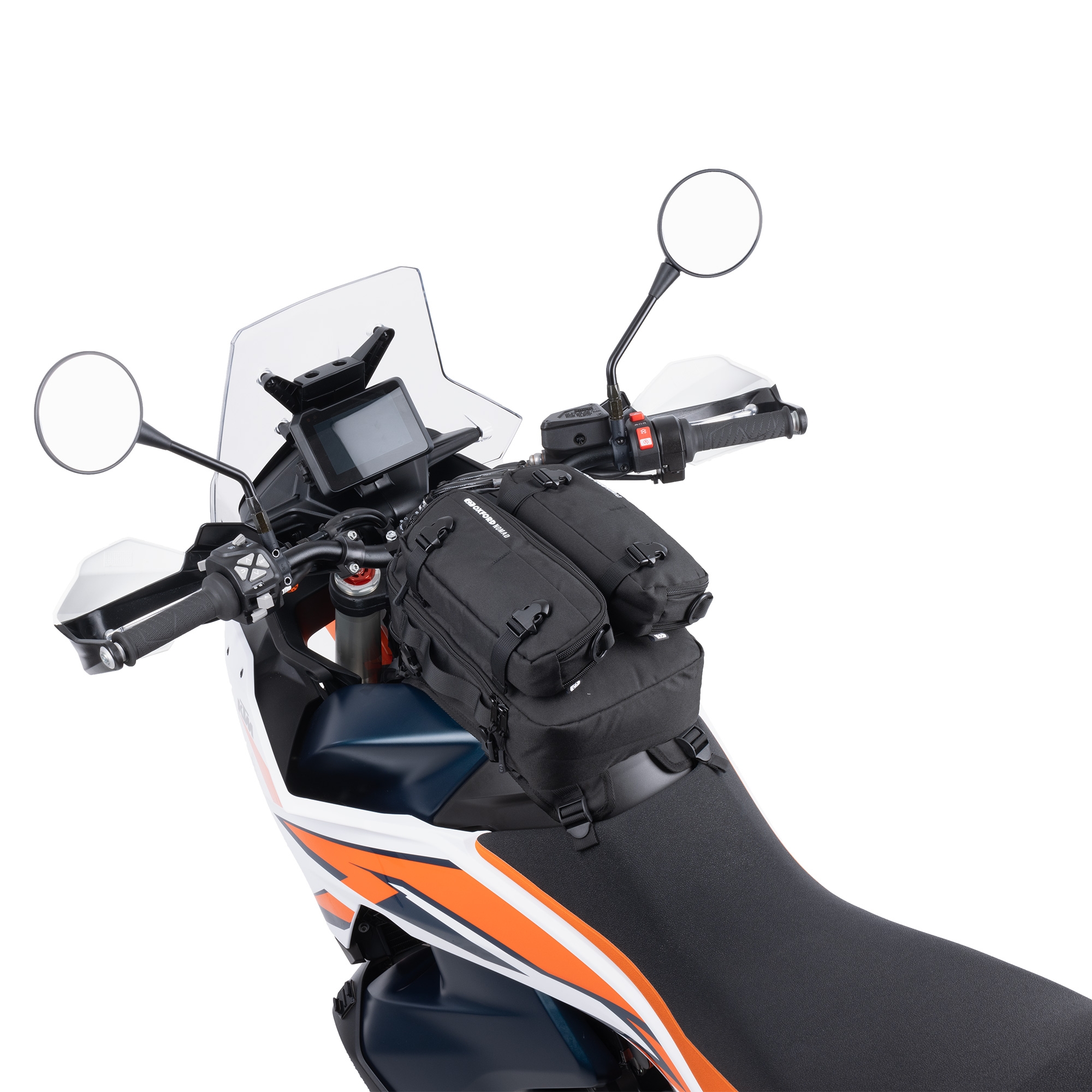Oxford Nomad 2L Utility Pouch - Image 9