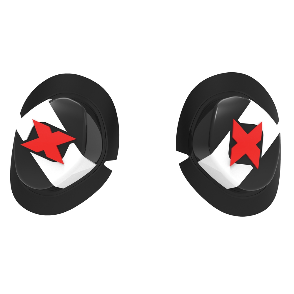 Oxford Knee Sliders - Icon