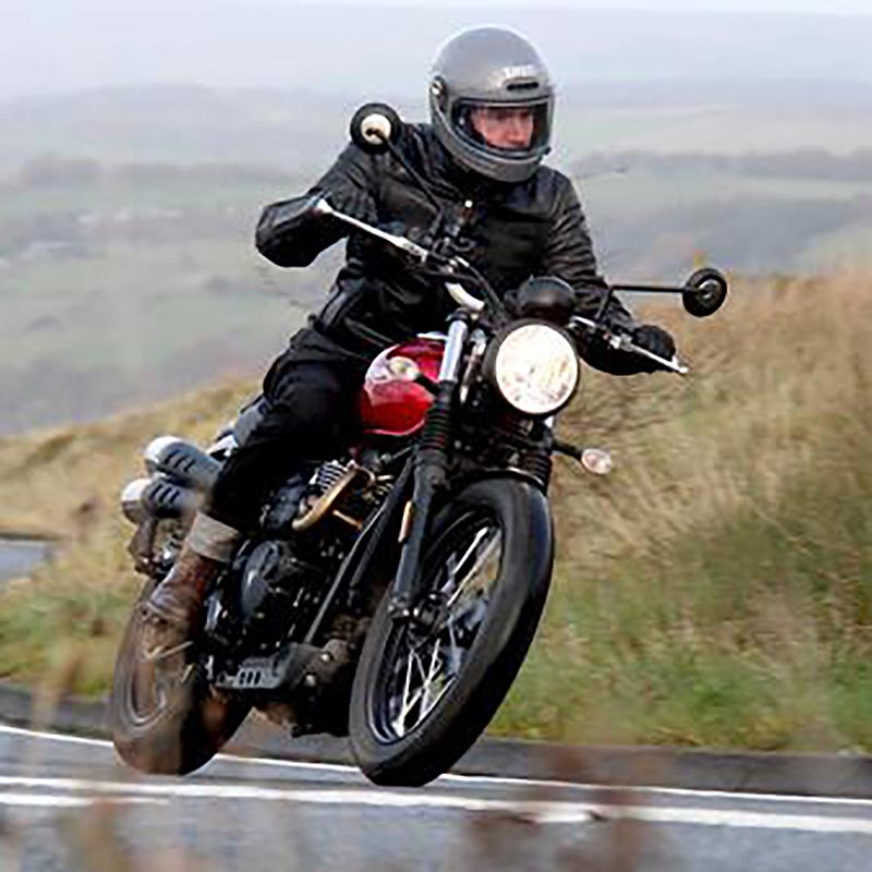 Motorcycle Parts Fitting