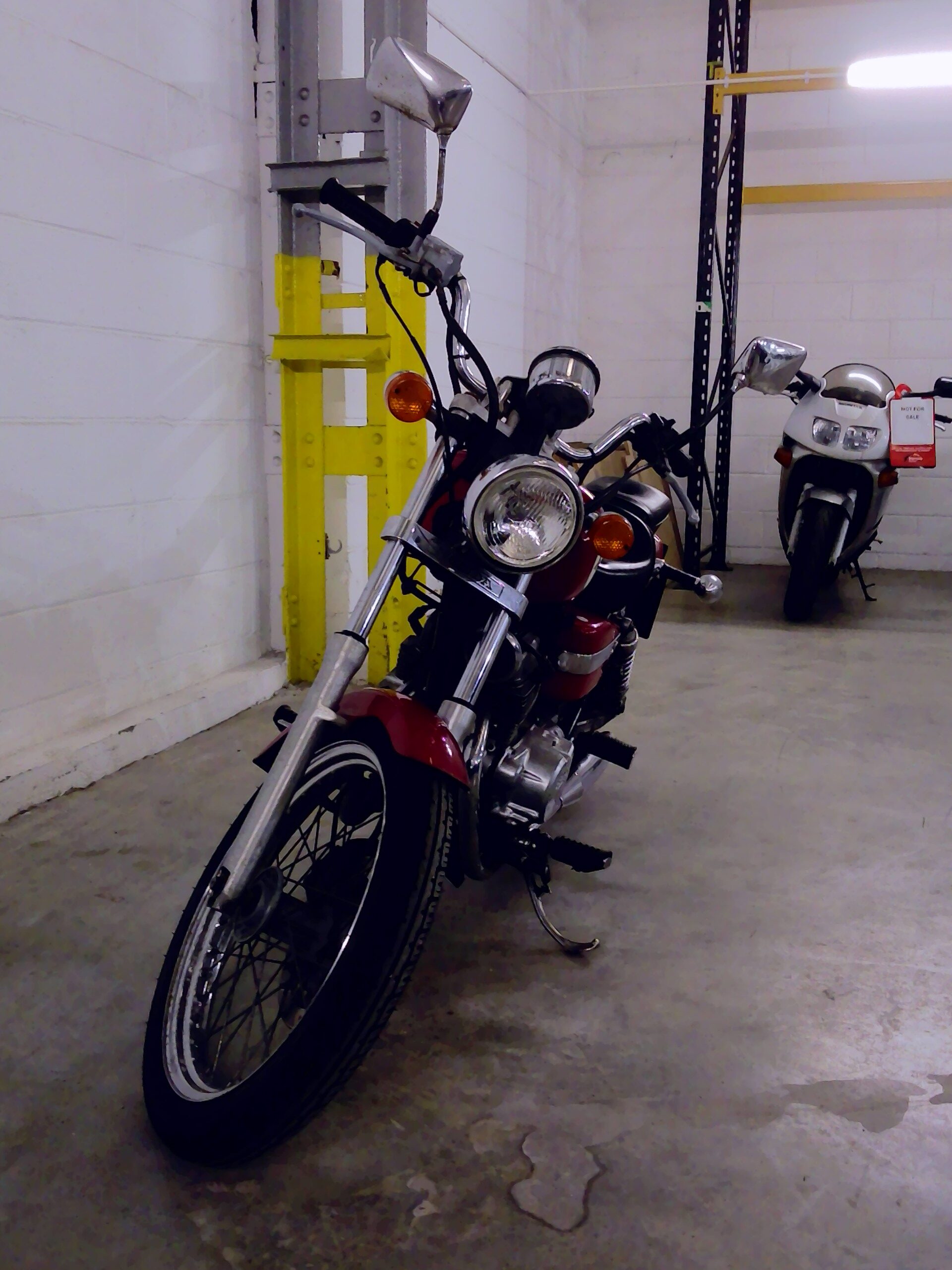 Honda CA 125 Rebel - Image 2