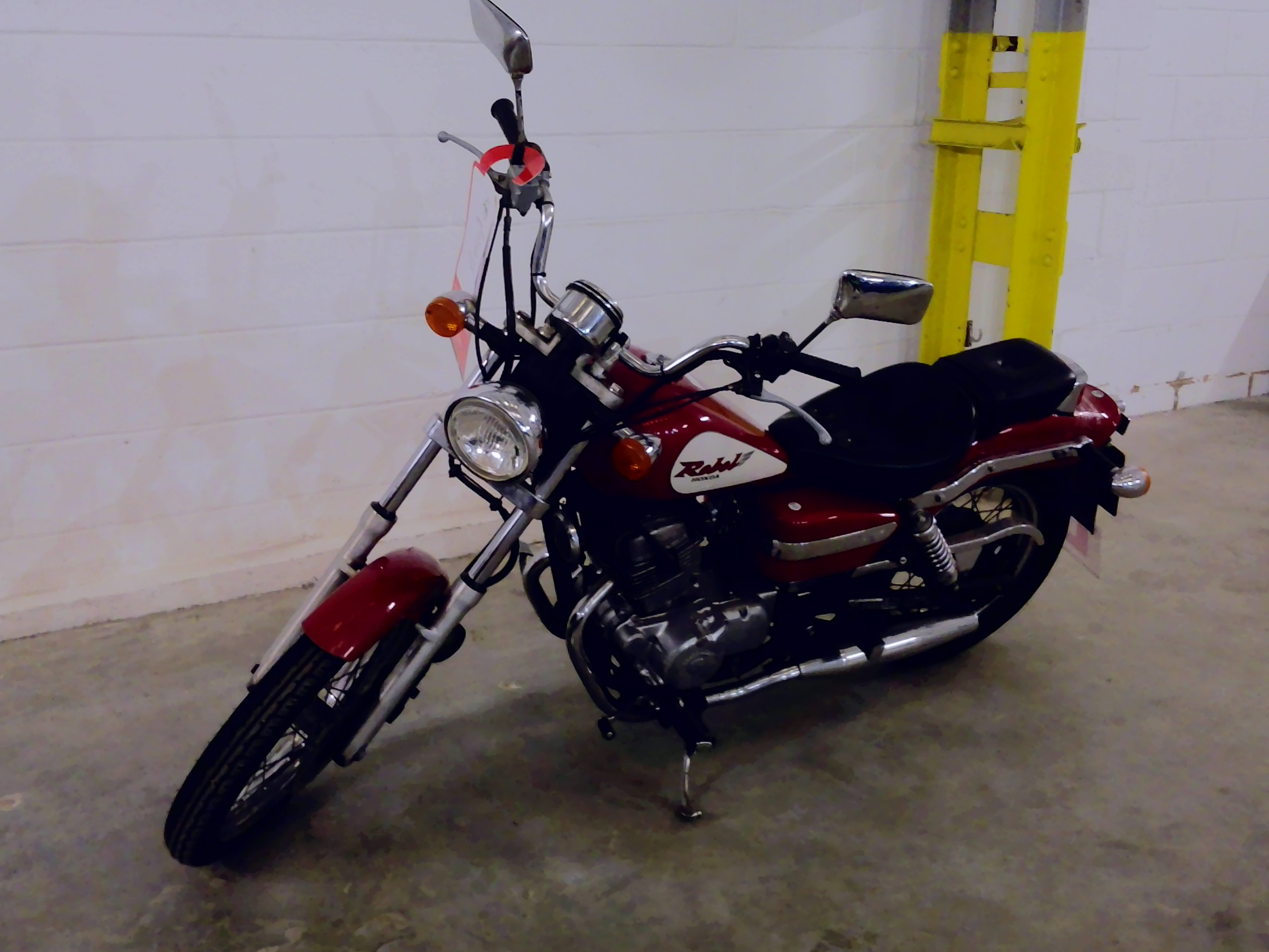 Honda CA 125 Rebel