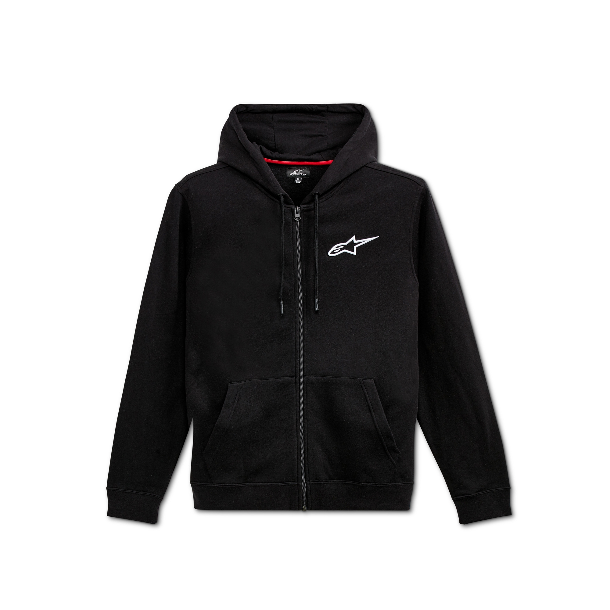Ageless Chest Hoodie