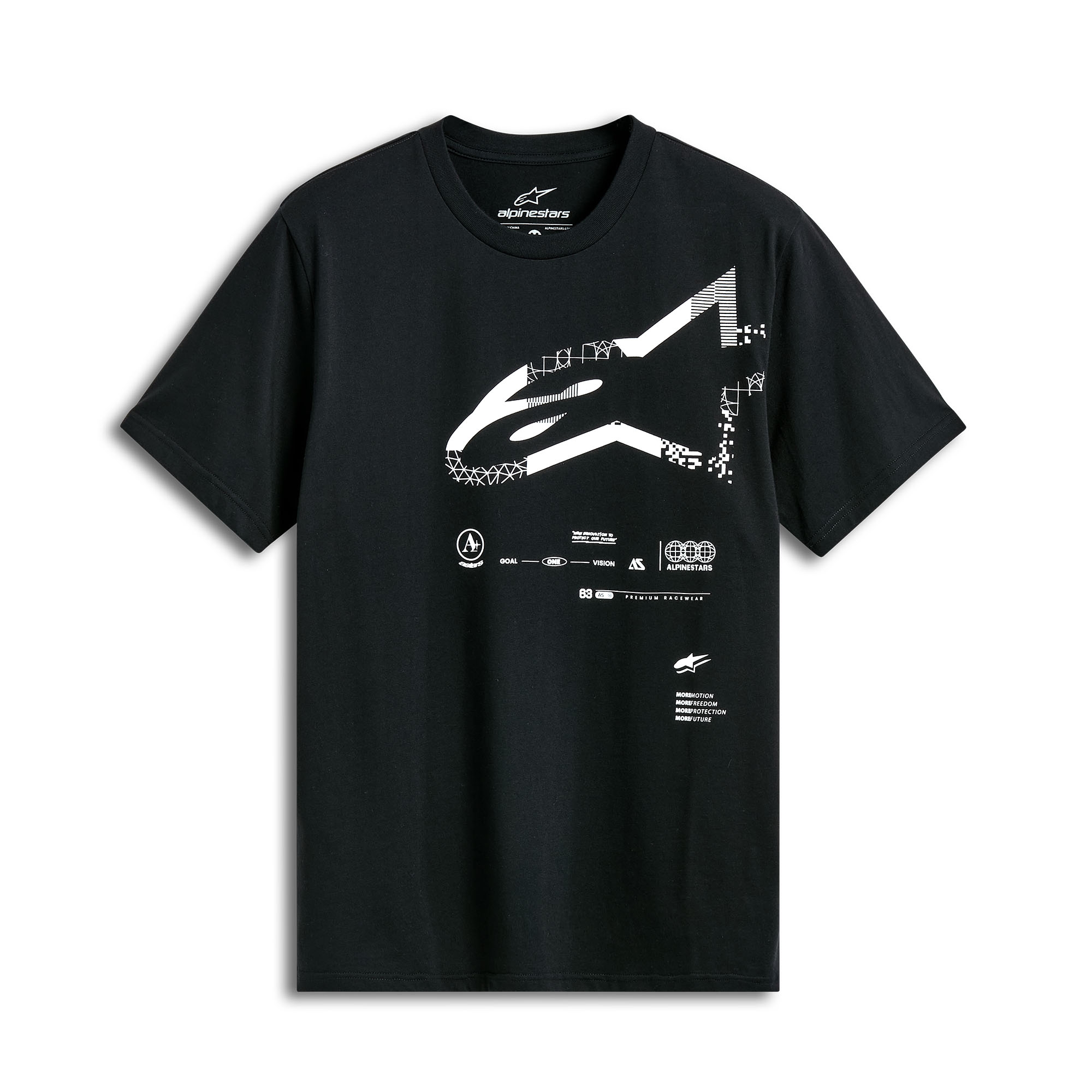 Alpinestars Geografica SS CSF Tee