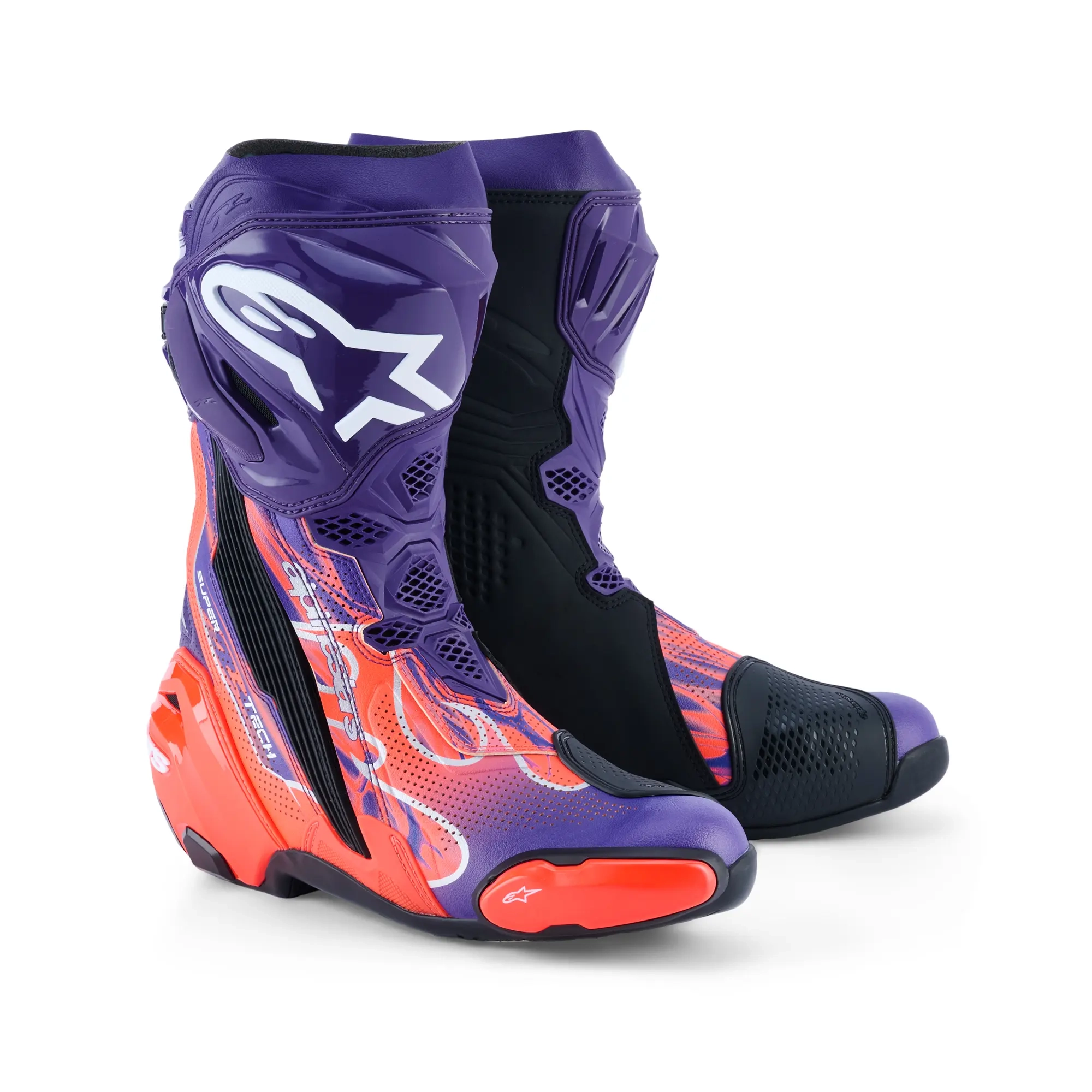Alpinestars Supertech R Le Flyte Vented Men’s Boots