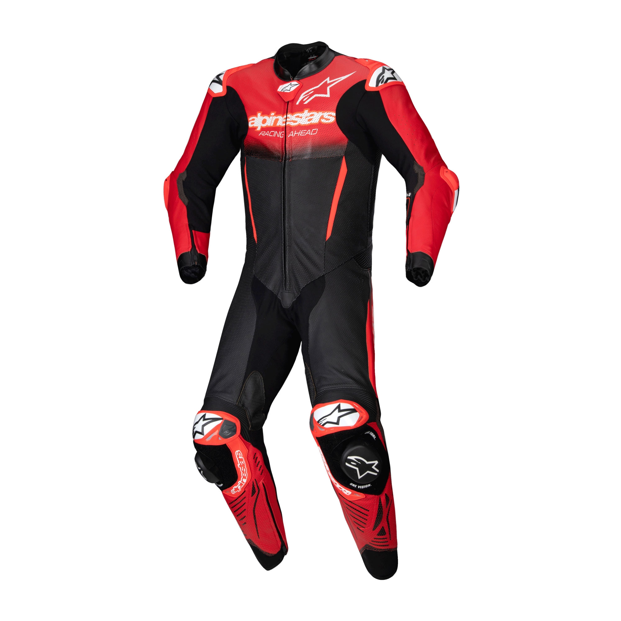 Alpinestars GP-R7 1-Piece Leather Suit