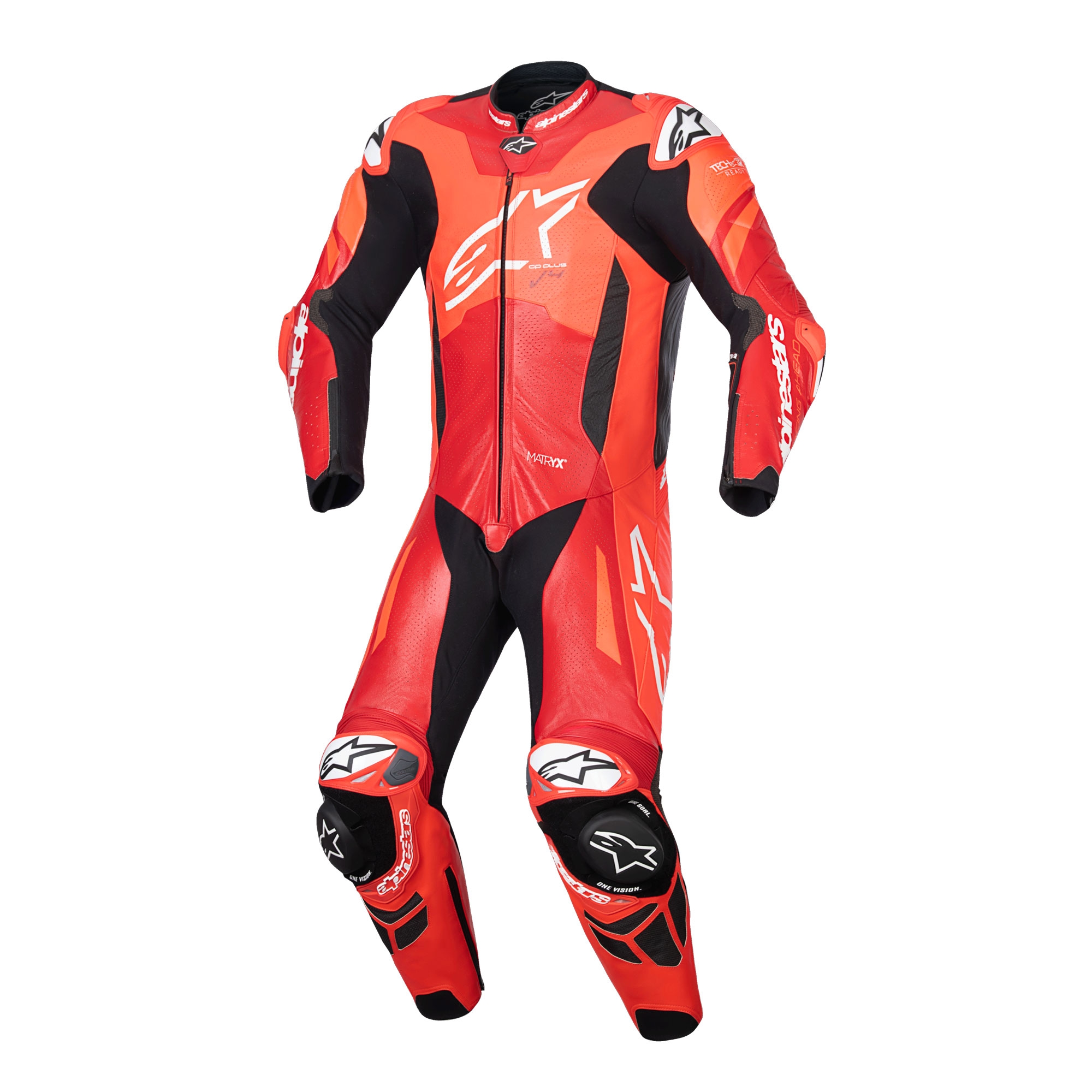Alpinestars GP Plus V4 Sprint 1pc Leather Men’s Suit