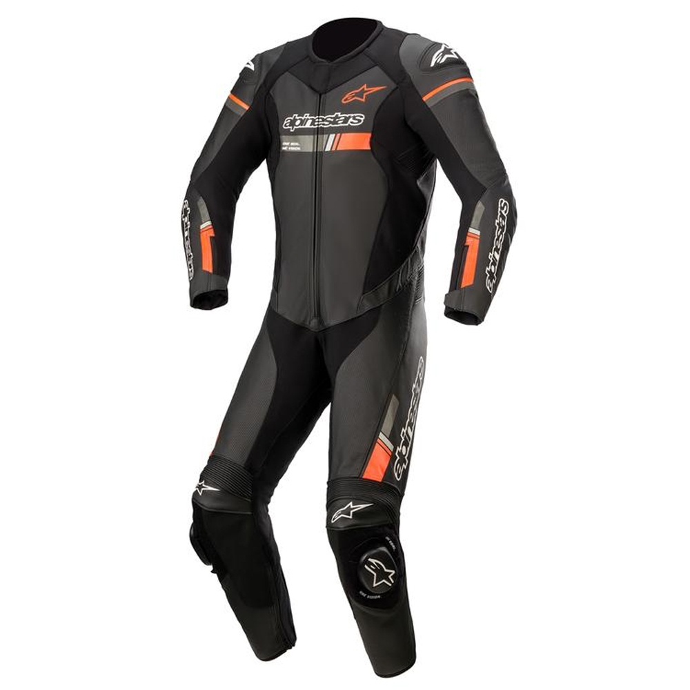 Alpinestars Gp Force Chaser 1-Piece Leather Suit